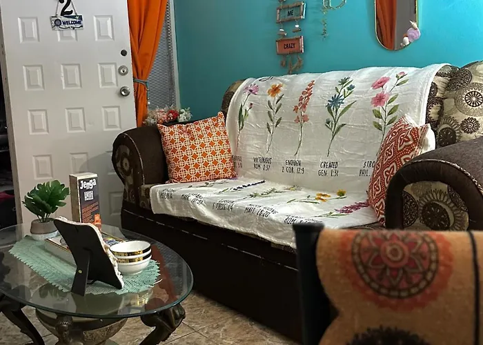Sr Coastal Guest house Montego Bay